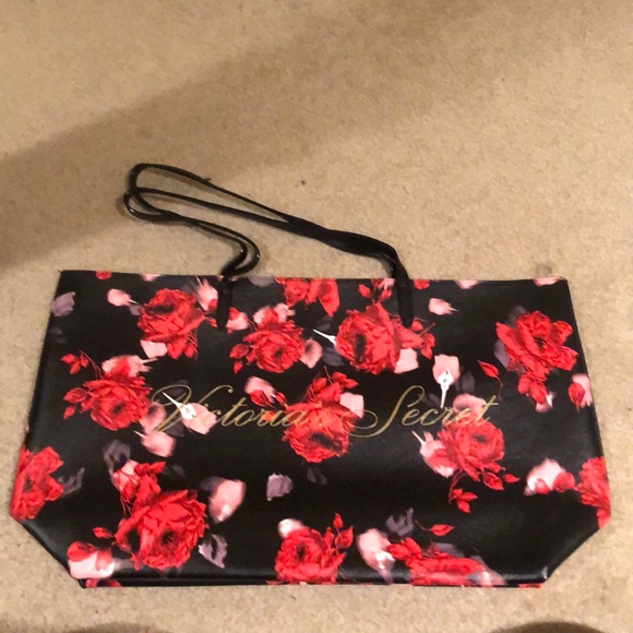 Victoria's Secret Handbags - Victoria’s Secret Leather Bag Victoria's Secret Handbags - Victoria’s Secret Leather Bag